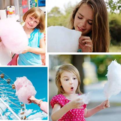 voordeel High Output Cotton Candy Maker