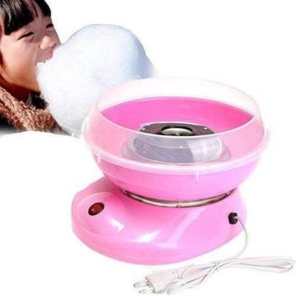 KitchExpo Machine without Ribbons Cotton Candy Maker