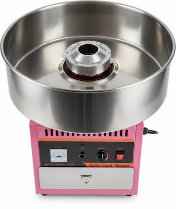 HGEI Machine without Ribbons Cotton Candy Maker