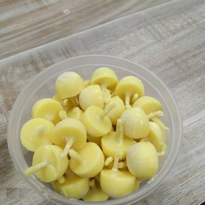 NMK ghee batti diya pack Cotton Wick