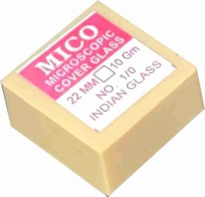 SUBHIKSHAMIOT 34683 Quartz Cover Slip