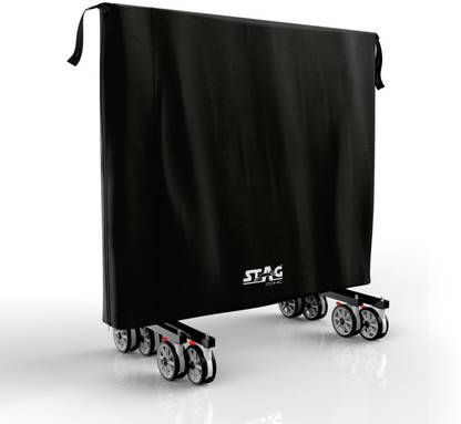 Stag iconic Ping Pong 2 in 1 Both Folding & Flat Table Cover Free Size