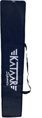 Kataar Enterprises Black Polyester Cricket (Free Size Cricket bat cover) Bat Cover Free Size
