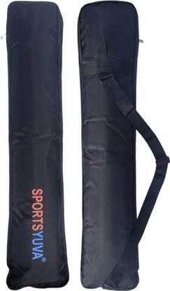 Sportsyuva English Willow Foam Padded Cricket Bat Cover Bat Cover Free Size