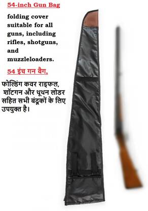 START NOW Foldable Gun Pouch, Suitable for All Guns of Any Size Pistol/Gun Cover Free Size