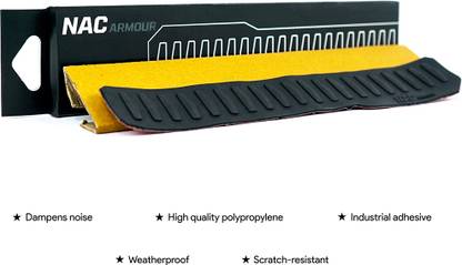 NAC Cycle Chain Stay Protector prevents chain slap damages scratches fits all frames Bicycle Cover Free Size