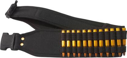 SandhuGunHouse 315 & 30.06 Bore Rifle Cartridge (ammo) Belt 7MM,8MM etc. Similar Size Racquet Carry Case/Cover Free Size