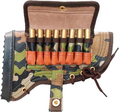 SandhuGunHouse 315 & 30.06 Rifle Butt Shoe Racquet Carry Case/Cover Free Size