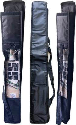 Kataar Enterprises KE Cricket (Foam Padded)(Waterproof)(Suitable for All Size Cricket bats) Bat Cover Free Size