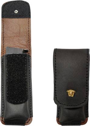 SandhuGunHouse Univarsal Cover For 32, 30, 45 Bore etc. Pistol Magzin Cover Racquet Carry Case/Cover Free Size