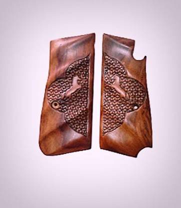 SandhuGunHouse .32 Bore Pistol Grip, GSF & RFI Mark 1,2,3 & IOF Ashani Grip Racquet Carry Case/Cover Free Size