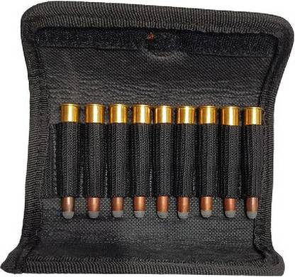 SandhuGunHouse 315 & 30.06 Rifle Cartridges Pouch Racquet Carry Case/Cover Free Size