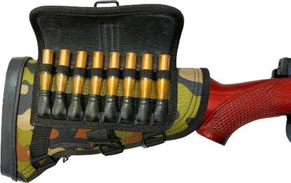 SandhuGunHouse 315 & 30.06 Rifle Butt Shoes Racquet Carry Case/Cover Free Size