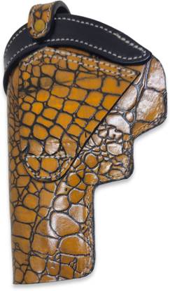 GunAlly Revolver Holster For Smith Wesson 586 686 Taurus Colt Python S&W CO2 M29 Bag Cover L