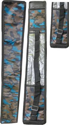 Kataar Enterprises KE_Blue_Padded Bat Cover Free Size