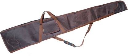 sultan Rifle Cum 12 Bore Gun Cover Holster Racquet Carry Case - 1 Piece Pistol/Gun Cover Free Size