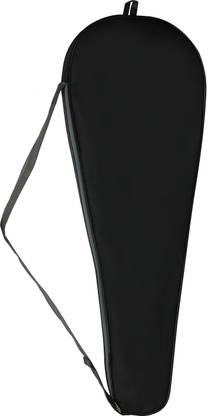 PANCHTATAVA Badminton Racket Cover Bag Waterproof with Adjustable Shoulder Strap Racquet Carry Case/Cover Free Size
