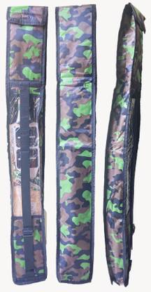 Kataar Enterprises Green Camo_01 Bat Cover Free Size
