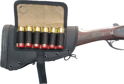 SandhuGunHouse Gun Butt Cover/Shoe Racquet Carry Case/Cover Free Size