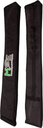 MSEBAT Bat Cover Black Bat Cover Free Size