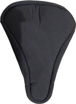 Ptc Kids Cycle Jali Seat Cover Nylon Soft Cycle Cover Soft seat Cover for Bicycle Seat Cover Free Size