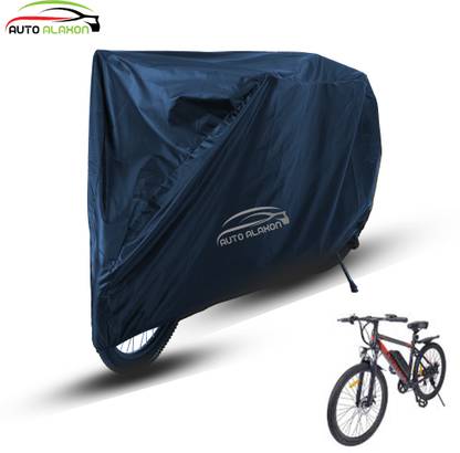 AUTO ALAXON Cycle Cover / Bicycle Cover for LadyBird Cycles - Blue Bicycle Cover Free Size