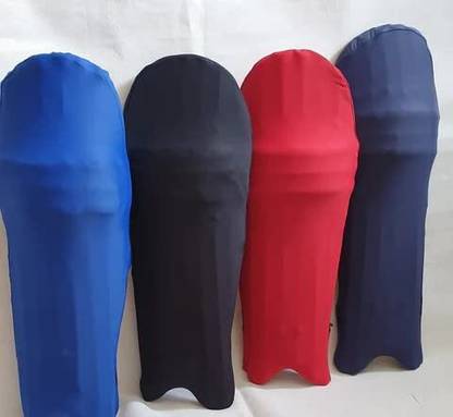 Raizex Cricket Batting Pads Cover, Leg Guards Covers Suitable for Men & Youth Size Men's (39 - 43 cm) Batting Pad