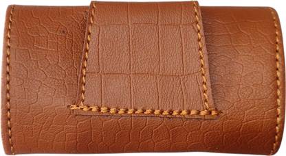 SandhuGunHouse Ammo Pouch For 9MM & .45 Bore Cartridges( 1911 AMMO) Racquet Carry Case/Cover Free Size