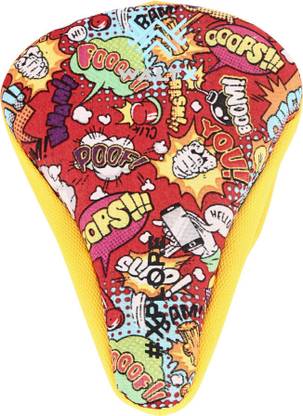 WALTX BICYCLES Kids Saddle Cover Saddle Cover Free Size