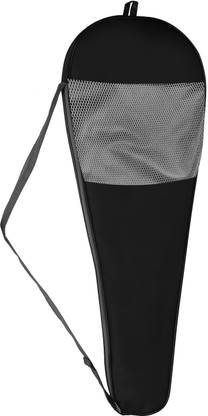 PANCHTATAVA Badminton Racket with net Cover Bag with Adjustable Shoulder Strap Racquet Carry Case/Cover Free Size