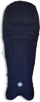 Prokick Cricket Pad/Legguard Stretchable Outer Skin Cover 1 Pair Club Cover Free Size