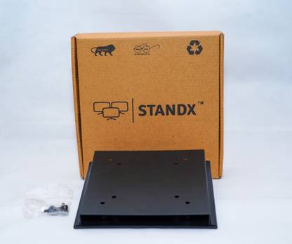 STANDX Tiny Pc Vesa Mounting Bracket Compatible Hp Micro / Mini Pc CPU Holder