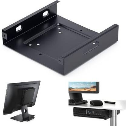 Breewell Tiny Micro Desktop Mini PC Mounting Universal Bracket CPU Holder