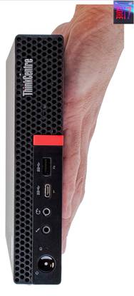NICE COMPUTERS ThinkCentre Tiny PC | Core i7 (9th Generation) Processor [SNU] Intel Core i7 (9th Gen) [8 Cores, 8 Threads, Upto 4.70 GHz] (32 GB RAM/Intel® Ultra HD 630 Graphics/1 TB SSD Capacity/Windows 11 Pro) Microtower with MS Office