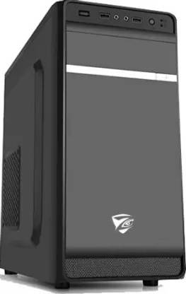 TECH- Assemblers MA-10 i5-2400 with Dvd Rom i5-2400 (2nd Generation) with Dvd Rom (8 GB RAM/2 GB Graphics Memory Integrated Graphics/500 GB Hard Disk/120 GB SSD Capacity/Windows 10 Pro (64-bit)/2GB integrated (Onboard) GB Graphics Memory) Full Tower