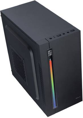 Longan Core i3-2120 Processor | Flow-C2 | 2GB GT 610 Graphics | S/N : LNNN2FVZNZX7RN Intel� Core� i3 (2nd Generation) (8 GB RAM/NVIDIA GeForce GT 610 2GB DDR3 Graphics/3 TB Hard Disk/128 GB SSD Capacity/Windows 10 Pro (64-bit)/2 GB Graphics Memory) Mini Gaming Tower with MS Office