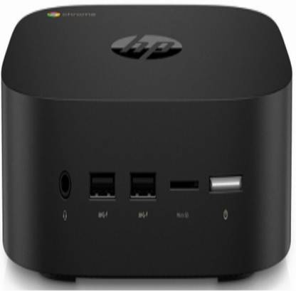HP Chromebox Enterprise G2 Intel Core i5-7300U (4 GB RAM/Intel HD Graphics 620 Graphics/64 GB Hard Disk/64 GB SSD Capacity/Endless OS/MB GB Graphics Memory) Mini Tower