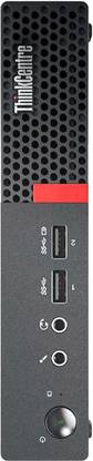 RATNARAJ COMPUTER SYSTEMS Core i5-6500 [6MB Cache, Up to 3.60 GHz] - ThinkCentre Mini PC [HWP] LENOVO® - Intel® Core™ i5-6500 [4 Cores, 4 Threads] (8 GB RAM/Intel® HD 530 Graphics/1 TB Hard Disk/256 GB SSD Capacity/Windows 11 Pro) Mini Tower with MS Office