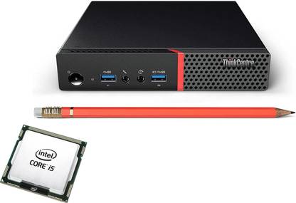 BESTYLISH ThinkCentre Tiny PC | i5-6500 Processor [6MB Smart Cache, 3.20 GHz] | S/N: BHAWR ThinkCentre Tiny PC - Intel® Core™ i5-6500 (6th Generation) (16 GB RAM/Intel® HD 530 Graphics/1 TB SSD Capacity/Windows 11 Pro) Mini Tower with MS Office