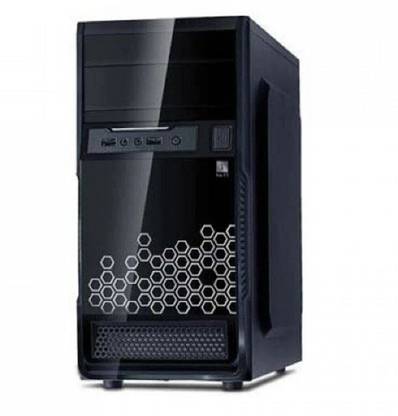 iball GAMING01 i5-2400 3.0 GHz (8 GB RAM/Intel® HD Graphics Graphics/1 TB Hard Disk/128 GB SSD Capacity/Windows 10 (64-bit)/0.512 GB Graphics Memory) Mid Tower with MS Office