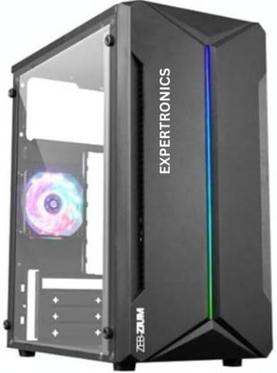 EXPERTRONICS Core i3 4th Generation/8GB RAM/256GB SSD INTEL CORE I3 4570 (8 GB RAM/Intel HD Graphics/256 GB SSD Capacity/Windows 10 (64-bit)) Gaming Tower
