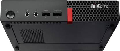 ShopSmart ThinkCentre Tiny PC | Core i3 Processor [3MB Smart Cache, 3.70 GHz] | S/N: SSHFZ Intel® Core™ i3 (6th Gen) [3MB Cache, 3.70 GHz] (8 GB RAM/1.05 GHz Intel® HD 530 Graphics/500 GB Hard Disk/256 GB SSD Capacity/Windows 11 Pro) Mini Tower with MS Office