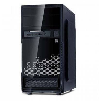 iball GAMINGON02 i5-3rd Gen (16 GB RAM/GT 730 DDR3 Graphics/1 TB Hard Disk/256 GB SSD Capacity/Windows 11 Pro/2 GB Graphics Memory) Mid Tower with MS Office