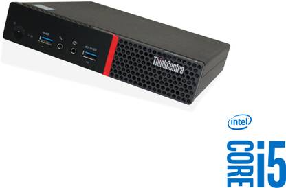 BESTYLISH ThinkCentre Tiny PC | i5-6500 Processor [6MB Smart Cache, 3.20 GHz] | S/N: BHLKH Lenovo Tiny PC Intel® Core™ i5 Processor (6th Generation) (8 GB RAM/Intel? HD 530 Graphics/256 GB SSD Capacity/Windows 11 Home (64-bit)) Mini Tower with MS Office
