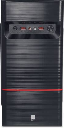 iball 8902968007874 Micro ATX Cabinet