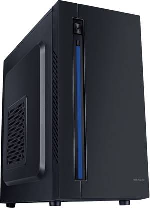 Longan i5 Processor - 6M Cache & Up to 3.60 GHz/Flow-C2/QXQT Intel Core i5 Processor (8 GB RAM/Intel® HD 2500 Graphics/1000 GB Hard Disk/64 GB SSD Capacity/Windows 10 Pro (64-bit)) Mini Gaming Tower with MS Office