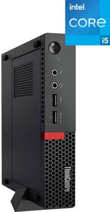 RATNARAJ COMPUTER SYSTEMS Intel Core i5-6500 Processor - ThinkCentre Tiny PC [ICQ] Lenovo - Intel Core i5-6500 Processor [4 Cores, 4 Threads] (8 GB RAM/Intel® UHD 530 Graphics/1 TB Hard Disk/256 GB SSD Capacity/Windows 11 Pro) Mini Tower with MS Office