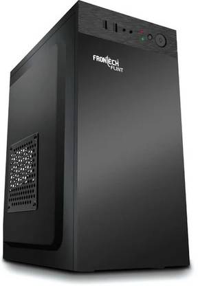 Frontech sailcom cpu intel i3 (4 GB RAM/on boardgraphics Graphics/256 GB SSD Capacity/Windows 11 Home (64-bit)/1gb GB Graphics Memory) Mid Tower with MS Office