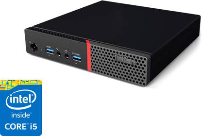 BESTYLISH ThinkCentre Tiny PC | i5-6500 Processor [6MB Smart Cache, 3.20 GHz] | S/N: BHLKE Lenovo ThinkCentre Tiny PC - Intel Core i5-6500 Processor (6th Generation) (8 GB RAM/Intel® HD 530 Graphics/256 GB SSD Capacity/Windows 11 Pro) Mini Tower with MS Office
