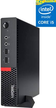 NCS ThinkCentre Mini PC - Intel® Core™ i5-6500 [4 Cores, 4 Threads] [MHP] LENOVO™ - Intel Core i5 (6th Gen) [4 Cores, 4 Threads] (8 GB RAM/Intel® UHD 4K Graphics/1024 GB Hard Disk/256 GB SSD Capacity/Windows 11 Pro) Mid Tower with MS Office